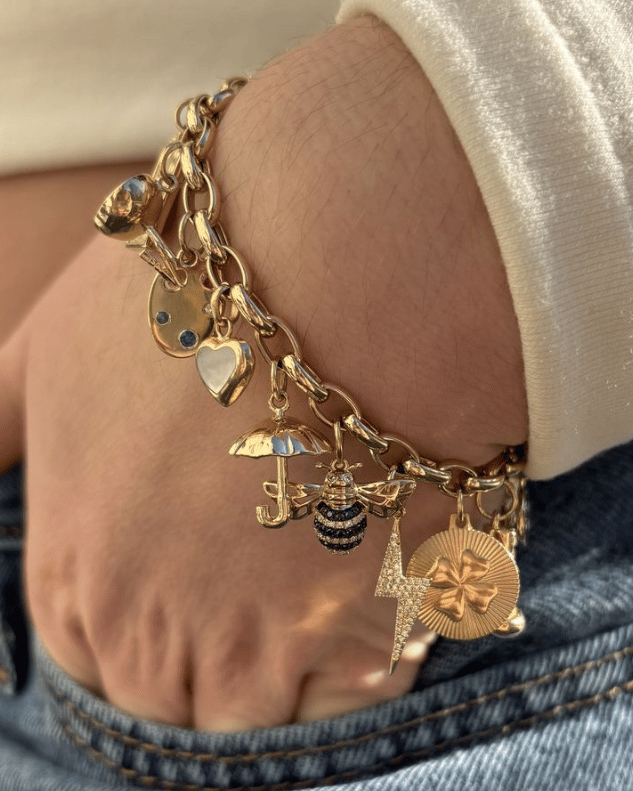 charm bracelets 1