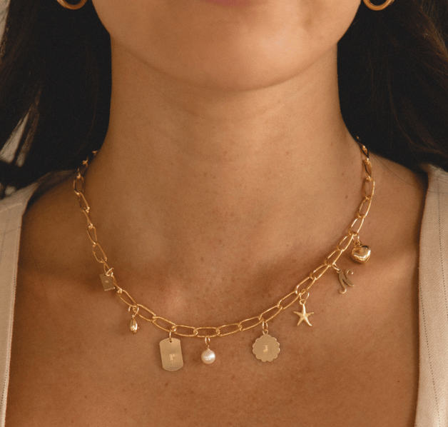 charms necklace 1
