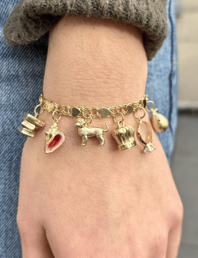 charms bracelets 5
