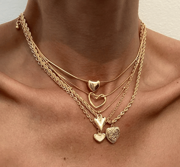 charms necklace 4