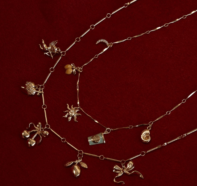 charms necklace3