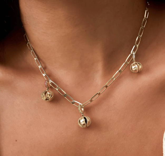 charms necklce 7
