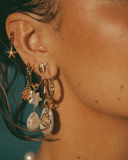 earring hereo