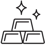 gold box icon