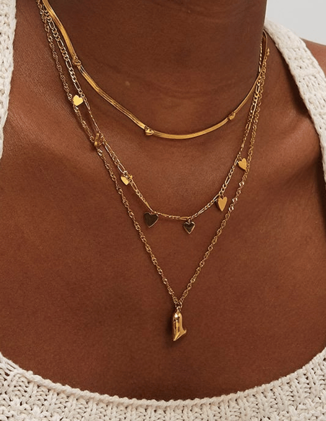 layered necklace 5
