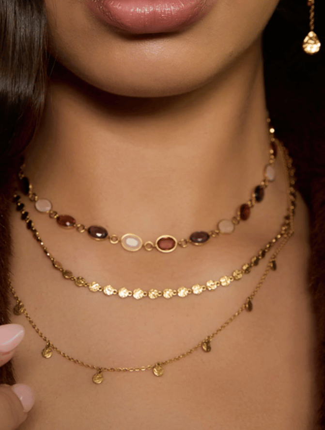layered necklace 6