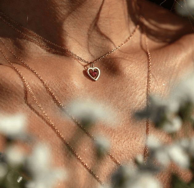 pendant necklace 3