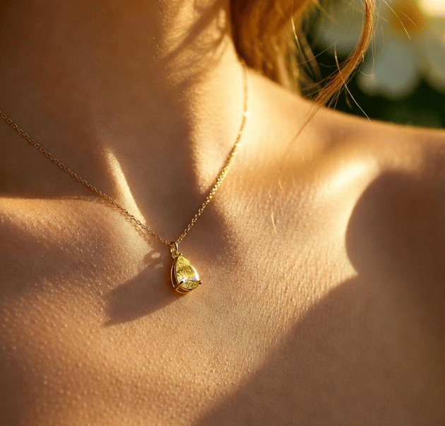 pendant necklace 4