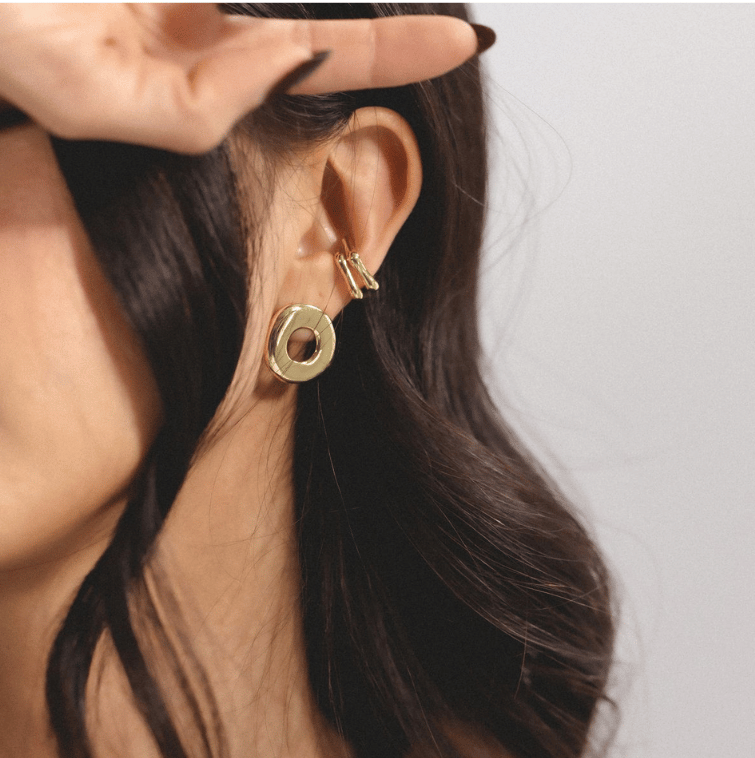 short earring 11