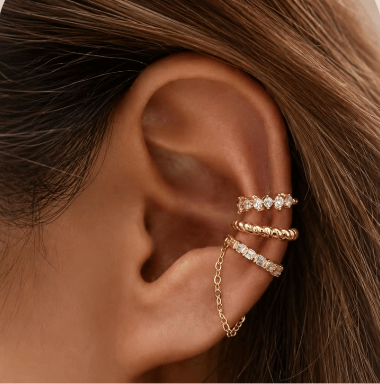short earring 15