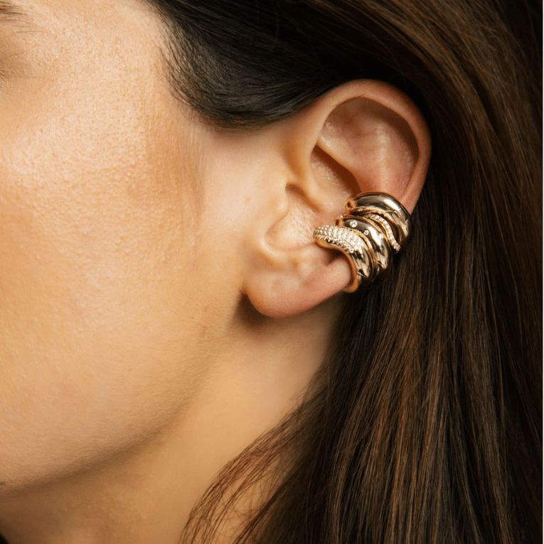 short earring 9